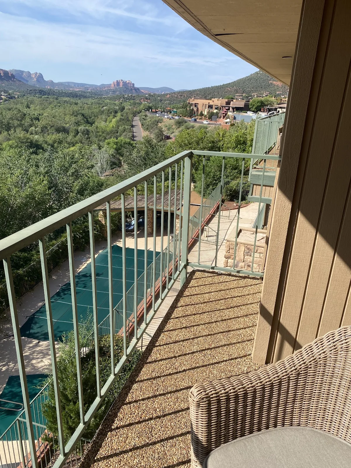The Cliffs Sedona